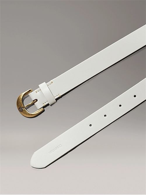 casual pin buckle 25mm CALVIN KLEIN JEANS | LV04K7009GW71